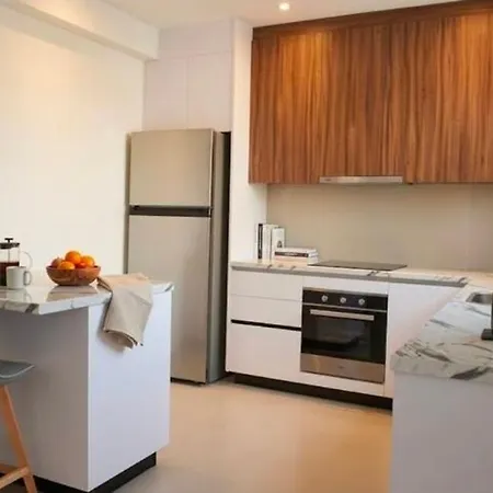 Sykia Upper Floor 2-br Holiday home Paphos