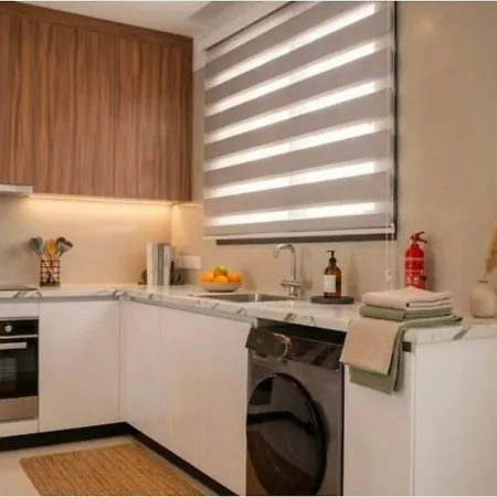Sykia Upper Floor 2-br Paphos