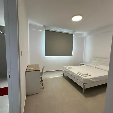 Sykia Upper Floor 2-br Holiday home *