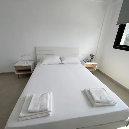 Sykia Upper Floor 2-br Paphos