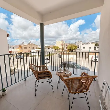 Holiday home Sykia Upper Floor 2-br