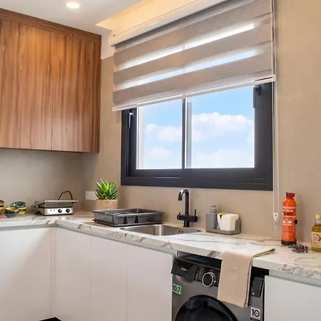 Sykia Upper Floor 2-br